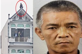 Con rể dùng dao đâm mẹ vợ và vợ