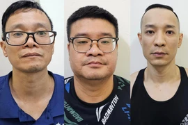 Triệt phá đường dây tổ chức đánh bạc qua mạng xã hội