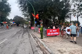Quận Tây Hồ kiên quyết xử lý vi phạm tại các điểm du lịch, thắng cảnh, di tích