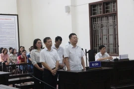 Tuyên án nguyên Giám đốc điện lực