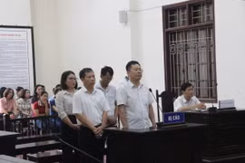 Tuyên án nguyên Giám đốc điện lực