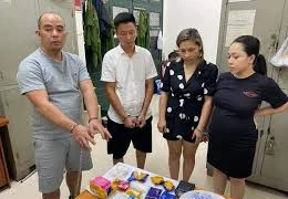 Công an quận Tây Hồ đánh trúng nhiều ổ nhóm tội phạm ma tuý 