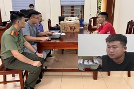 Nhóm đối tượng lừa đảo qua mạng xã hội sa lưới