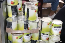 Công an huyện Thanh Trì tìm người liên quan đến vụ việc