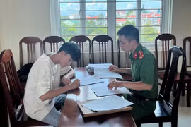 Khởi tố đối tượng lừa đảo chiếm đoạt tài sản trên không gian mạng