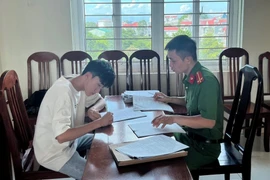 Khởi tố đối tượng lừa đảo chiếm đoạt tài sản trên không gian mạng