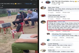 Bình luận xuyên tạc sự thật, người đàn ông bị xử phạt