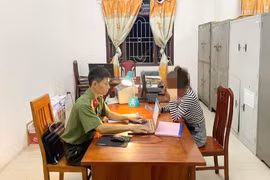 Xử lý 5 trường hợp đăng tải thông tin sai sự thật về vỡ đê 