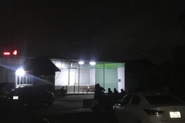 Nghi nổ bình khí ô xy làm 2 người tử vong