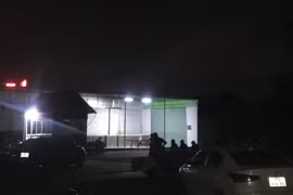 Nghi nổ bình khí ô xy làm 2 người tử vong