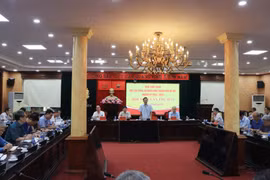 Chung sức, đồng lòng với sự nghiệp phát triển của Công an thành phố Hà Nội