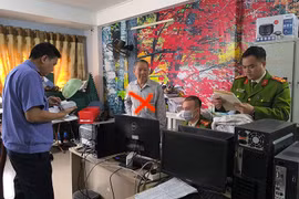 Bắt 1 giám đốc công ty xây dựng tại tỉnh Bắc Giang