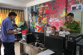 Bắt 1 giám đốc công ty xây dựng tại tỉnh Bắc Giang