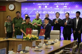 Truyền tải thông điệp an toàn phòng, chống cháy, nổ trên nền tảng số VTC