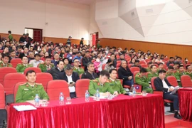 Sẽ áp dụng biện pháp yêu cầu ngừng cung cấp dịch vụ điện, nước đối với công trình vi phạm an toàn cháy, nổ