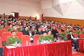 Sẽ áp dụng biện pháp yêu cầu ngừng cung cấp dịch vụ điện, nước đối với công trình vi phạm an toàn cháy, nổ