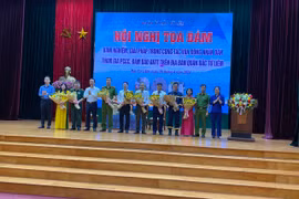 Kinh nghiệm vận động nhân dân phát huy trách nhiệm với công tác an toàn phòng chống cháy, nổ