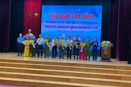 Kinh nghiệm vận động nhân dân phát huy trách nhiệm với công tác an toàn phòng chống cháy, nổ