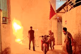 Thẳng thắn nhìn nhận, tháo gỡ những tồn tại, hạn chế về an toàn cháy, nổ