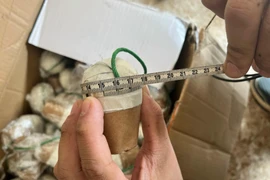 Khởi tố đối tượng sản xuất buôn bán hàng cấm