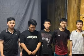 Từ quản lý quán game trở thành... đối tượng cướp tài sản