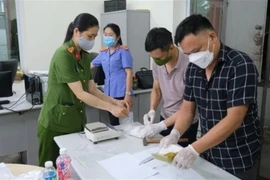 Biện pháp “giảm cung” và giảm tác hại của ma tuý