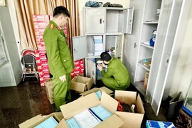 Khởi tố giám đốc doanh nghiệp tại Bắc Giang