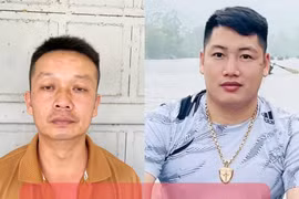 Bắt quả tang xe tải đầu kéo xả gần 30 tấn chất thải rắn ra môi trường