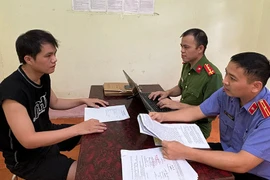 Đối tượng chuyên sử dụng Google Maps định vị chùa, đền đột nhập trộm cắp đã bị bắt