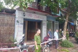 Xảy cháy tại nhà dân, 3 người tử vong