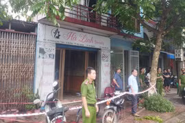 Xảy cháy tại nhà dân, 3 người tử vong