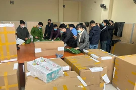 Thu trên 700kg ma túy các loại trong đường dây mua bán, vận chuyển từ Đồng Nai về Hà Nội