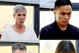 Bắt giam các đối tượng tổ chức cho người khác xuất cảnh trái phép