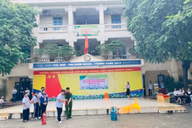 Hơn 9.000 học sinh được tuyên truyền kỹ năng phòng chống đuối nước, tai nạn thương vong