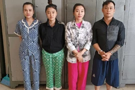 Cặp đôi cãi nhau tại sân bay, lộ đường dây lừa đảo kết hôn với người nước ngoài