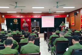 Quyết liệt tấn công tội phạm ma túy trên tuyến, địa bàn trọng điểm