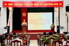 Thành lập 42 tổ công tác xử lý tồn tại, vi phạm an toàn phòng cháy, chữa cháy