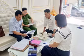 Đình chỉ hoạt động 2 cơ sở thẩm mỹ, làm đẹp do có nhiều vi phạm trong kinh doanh