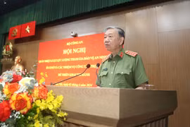 Quán triệt Luật lực lượng tham gia bảo vệ an ninh trật tự ở cơ sở