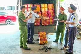 Phát hiện hơn 12.000 chiếc bánh Trung thu không rõ nguồn gốc