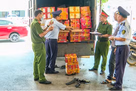 Phát hiện hơn 12.000 chiếc bánh Trung thu không rõ nguồn gốc
