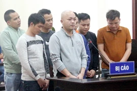 Nhóm đối tượng trộm cắp trên 100 tấn cám của doanh nghiệp nước ngoài