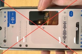 Xử lý nhóm đối tượng “báo chốt”, địa điểm làm nhiệm vụ của lực lượng Công an