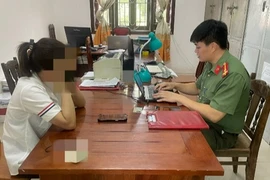 Xử lý trường hợp chia sẻ thông tin sai sự thật trên mạng xã hội