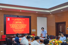 Rà soát, đánh giá tiến độ triển khai các biện pháp an toàn phòng cháy, chữa cháy