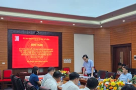 Rà soát, đánh giá tiến độ triển khai các biện pháp an toàn phòng cháy, chữa cháy