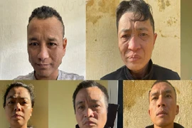 Khởi tố 5 đối tượng có hành vi tàng trữ, mua bán trái phép chất ma túy