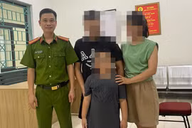 Hành động nhỏ, ý nghĩa lớn của cán bộ, chiến sỹ Công an quận Tây Hồ