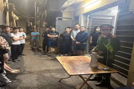 Nhiều biện pháp đảm bảo an toàn phòng cháy, thoát nạn tại nhà ở có nhiều căn hộ