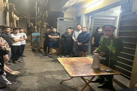 Nhiều biện pháp đảm bảo an toàn phòng cháy, thoát nạn tại nhà ở có nhiều căn hộ